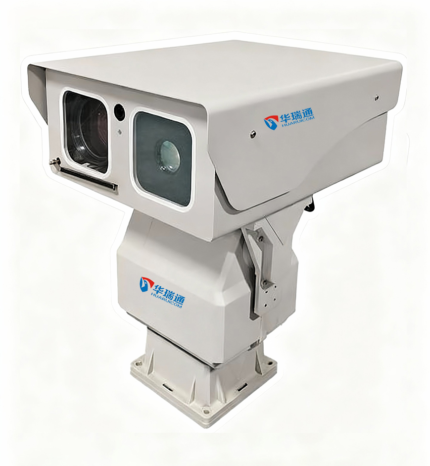 激光夜視攝像機