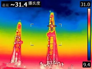 安全檢測 | 石油鉆井現(xiàn)場的機械、電氣巡檢，哪種儀器可以堪當(dāng)此任