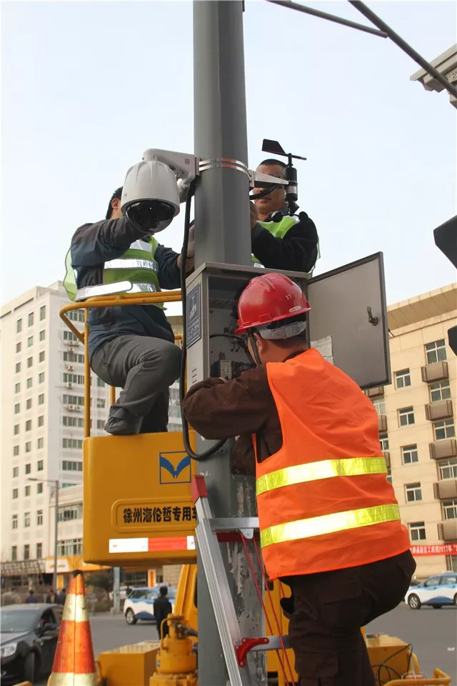阜沙街頭突然多了這種監(jiān)控，干什么用的？全市新增200個(gè)...